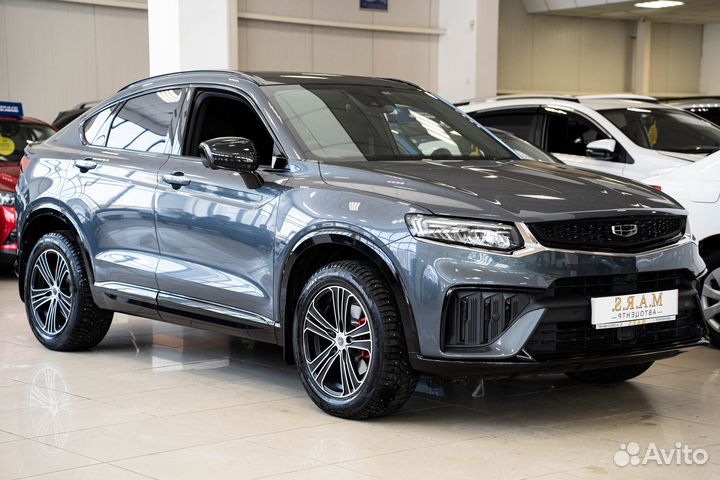 Geely Tugella 2.0 AT, 2023, 1 500 км