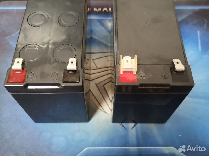 Аккумуляторные батареи