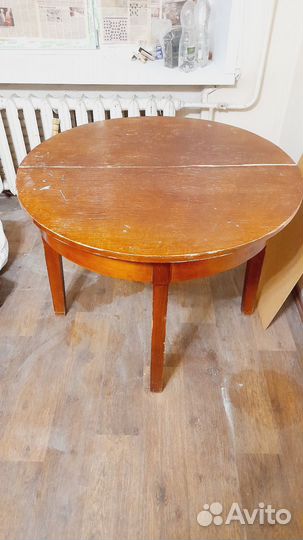 Стол времен СССР. Винтаж