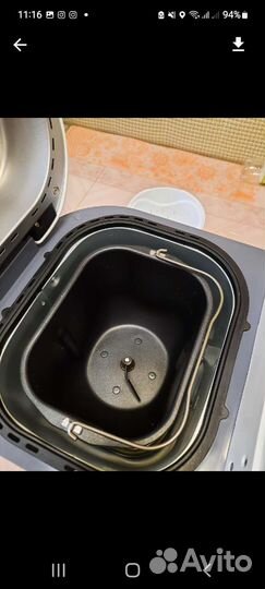 Хлебопечка moulinex