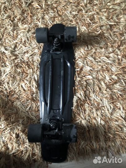 Пенни борд скейт