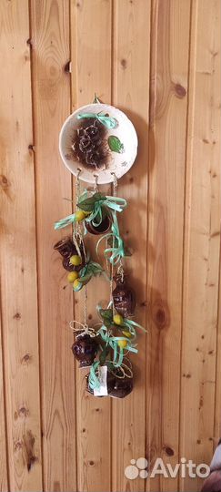 Домашний оберег фарфор