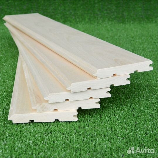 Вагонка осина