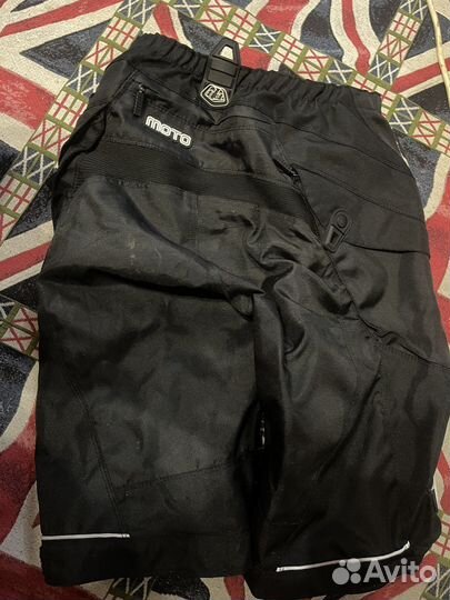 Шорты мужские Troy Lee Design Moto