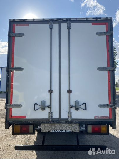 Hyundai HD78, 2011