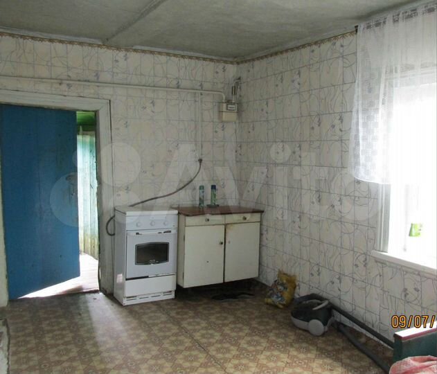 Дом 53,3 м² на участке 18 сот.