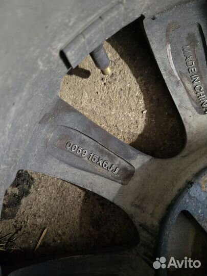 Диски литые диаметр 15. 4 на 100