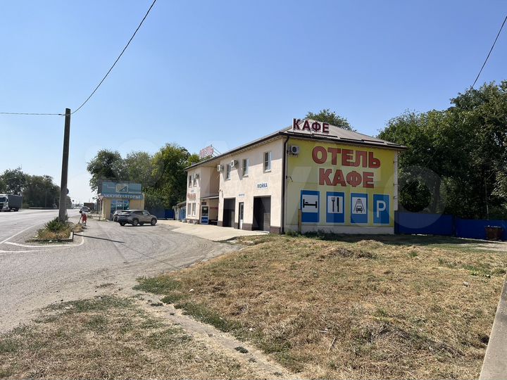 Коммерческая недвижимость