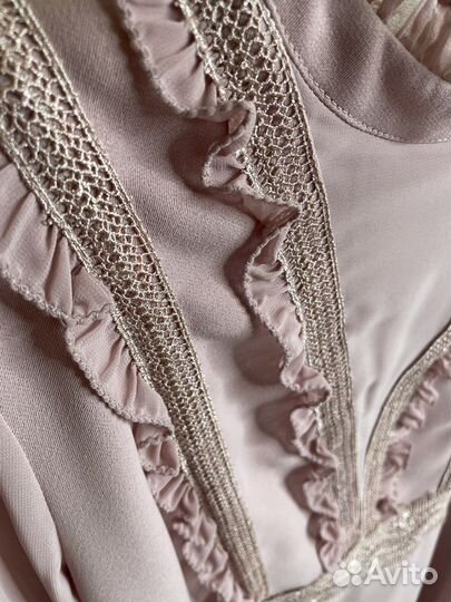 Serginetti платье