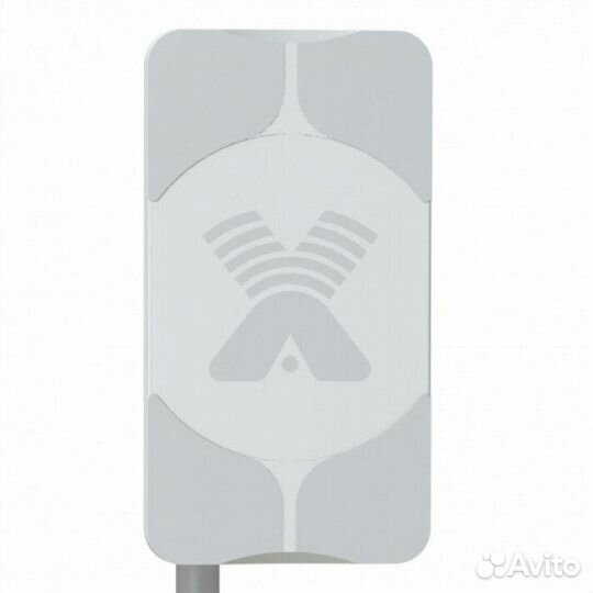 Антенна 4g Agata F (75 Ом) - широкополосная панель