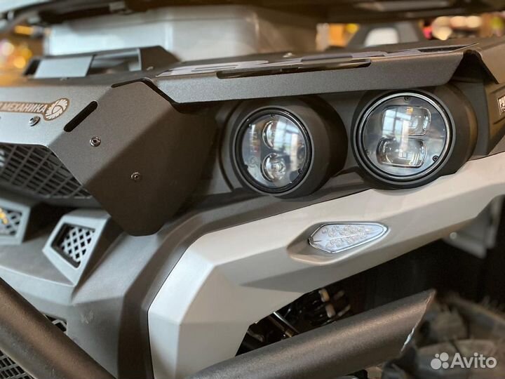 Квадроцикл рм RM800Т