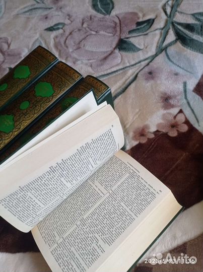 Толковый словарь В. Даля