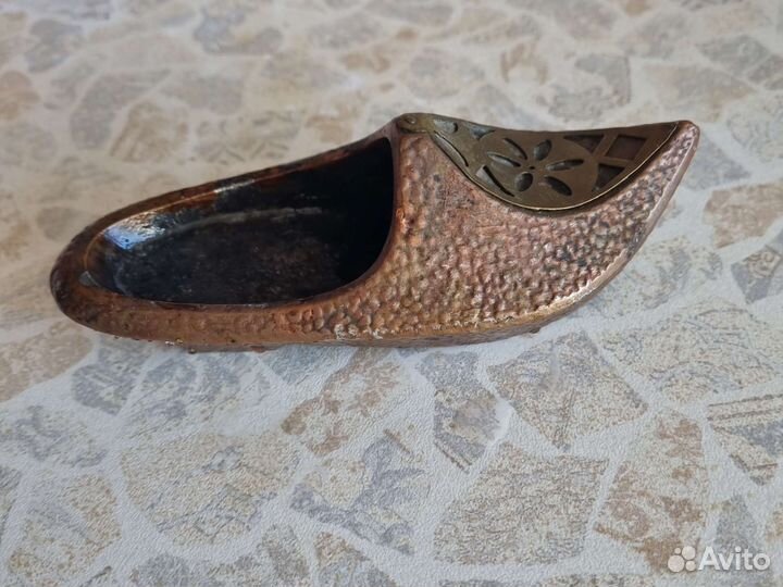 Винтажная пепельница СССР