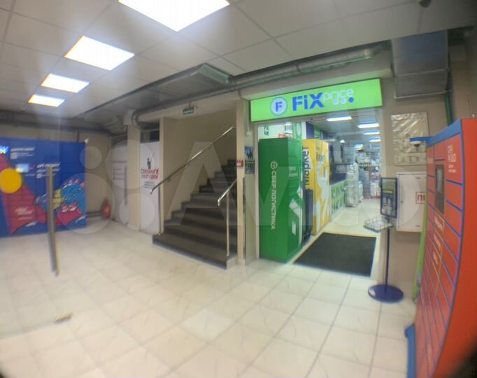 Торговая площадь, 21.6 м²