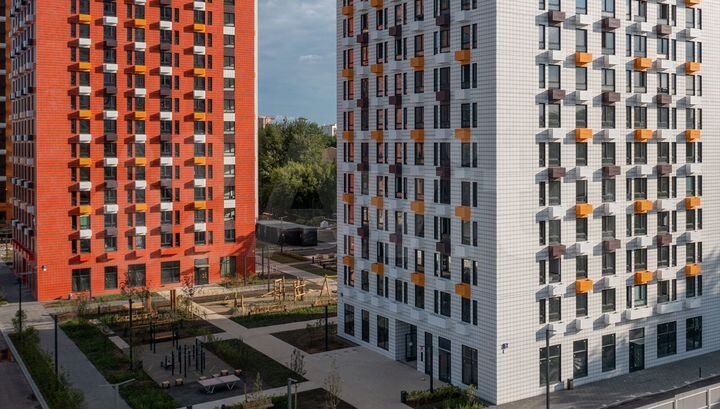 Квартира-студия, 19,7 м², 15/23 эт.