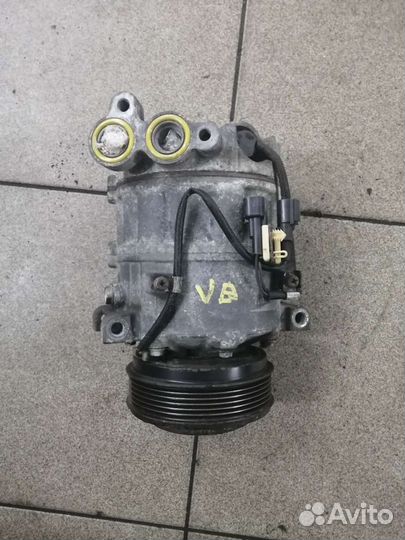 Компрессор кондиционера Volvo V40 XC90 S90 S60