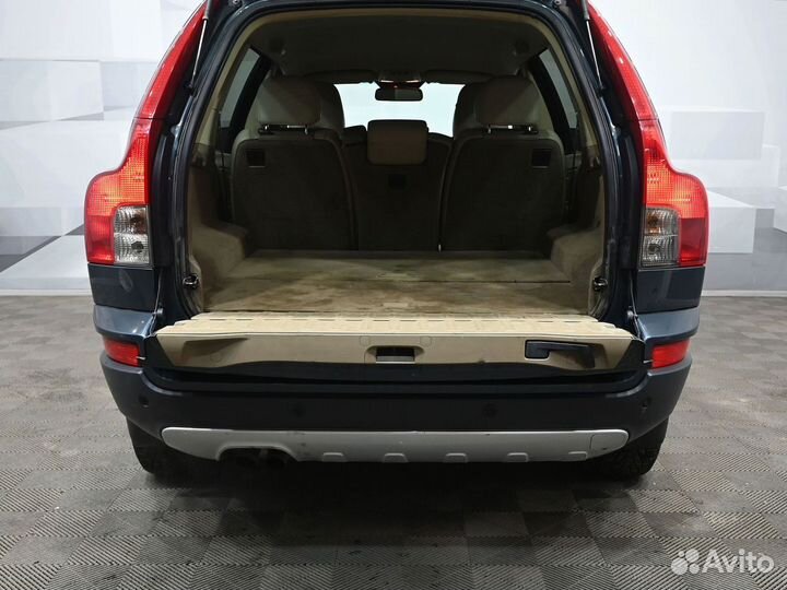 Volvo XC90 3.2 AT, 2007, 291 413 км