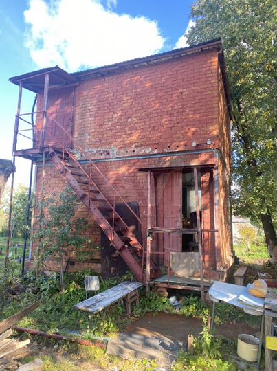 Дача 36 м² на участке 8,5 сот.