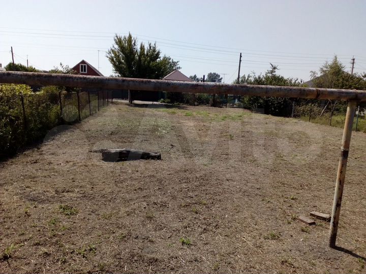 Дом 80 м² на участке 9 сот.