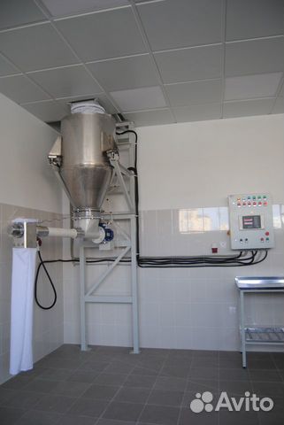 Дозатор муки