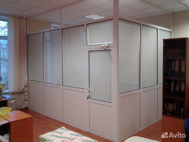 Алюминиевый профиль