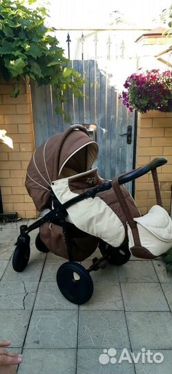 Коляска tutis zippy 3 в 1