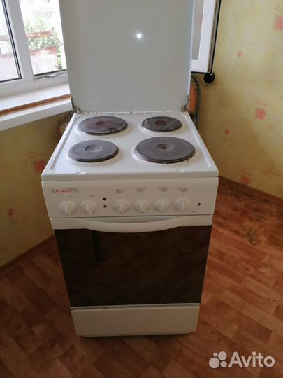 Плита электрическая бу