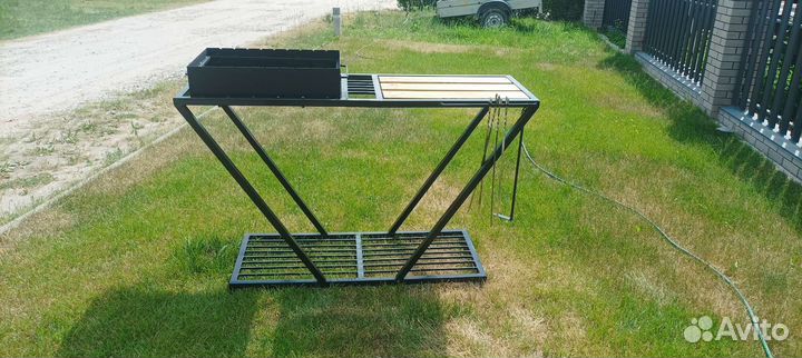 Мангал victoria