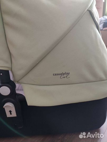 Люлька к коляске Casualplay loop