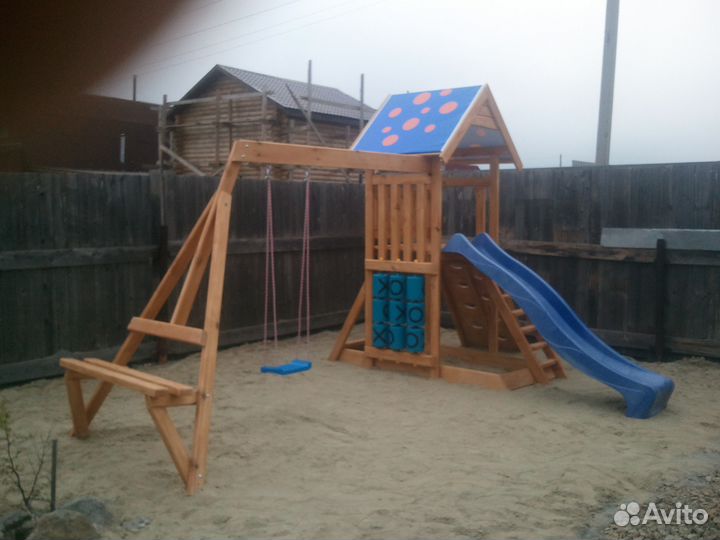 Спорт площадка для детей