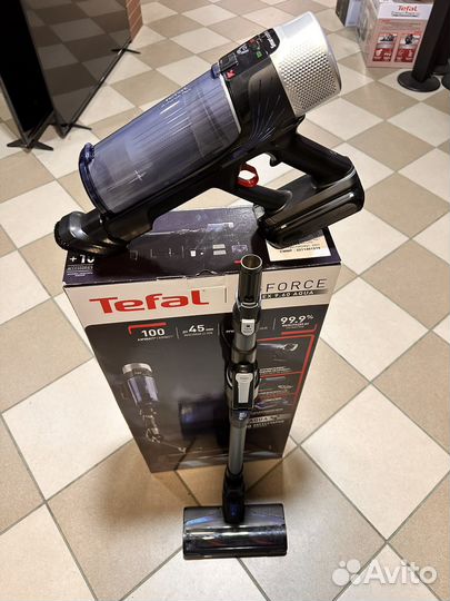 Tefal X-Force Flex 9.60 Aqua TY20C4WO