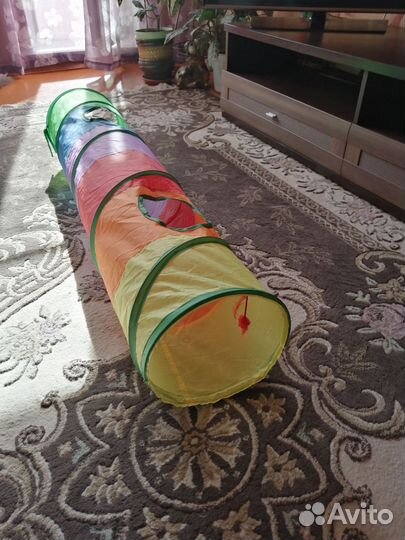 Тоннель для животных