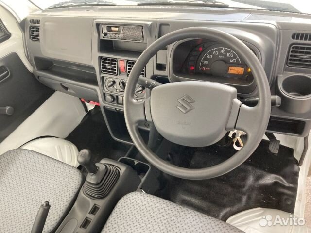 Suzuki Carry 0.7 МТ, 2021, 2 000 км