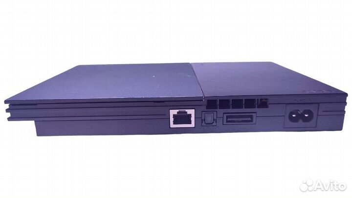 Игровая приставка Sony Play Station 2 Slim