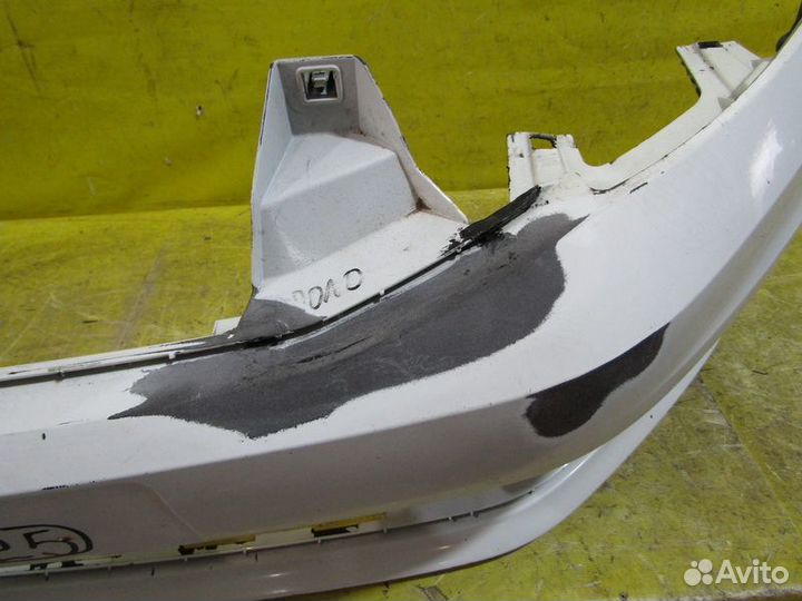 Бампер передний Volkswagen Polo 15-20г 80425