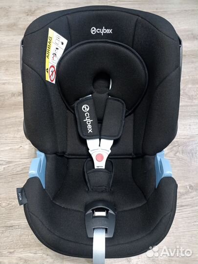 Автолюлька cybex aton