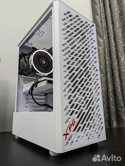 Игровая машина Intel i5 12400/RTX 3070/16gb 3200