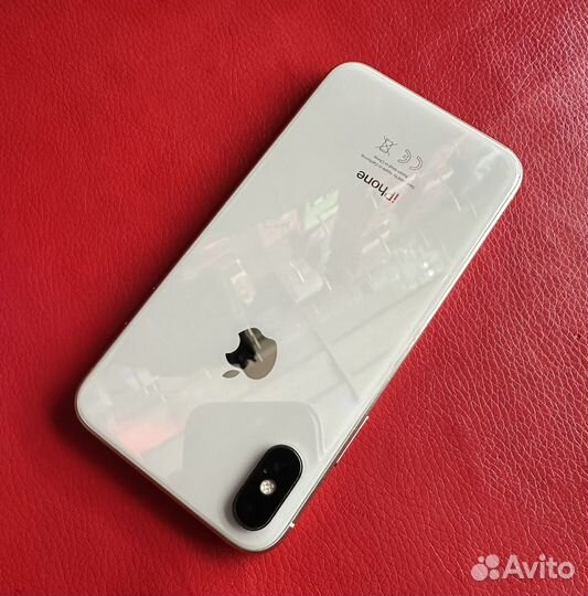 iPhone X, 256 ГБ