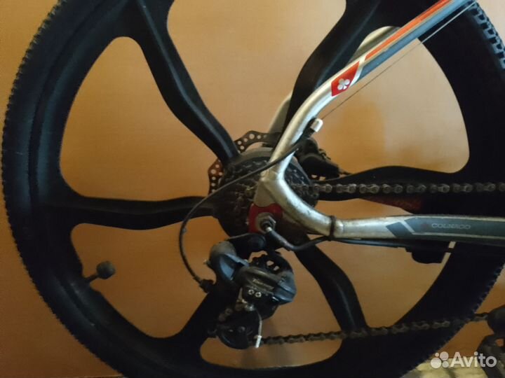 Электровелосипед бу