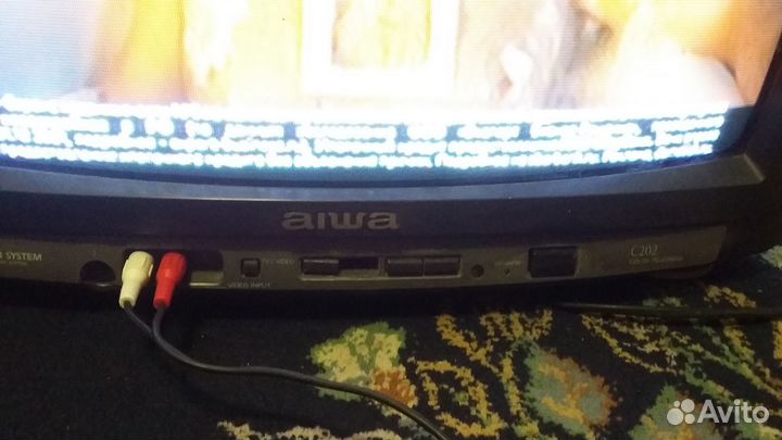 Телевизоры разные