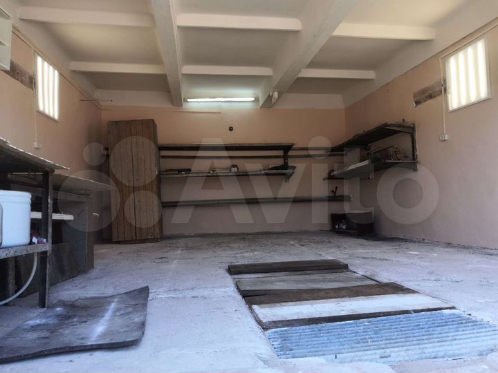 Гараж, 24 м²