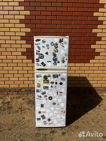 Холодильник Daewoo No Frost