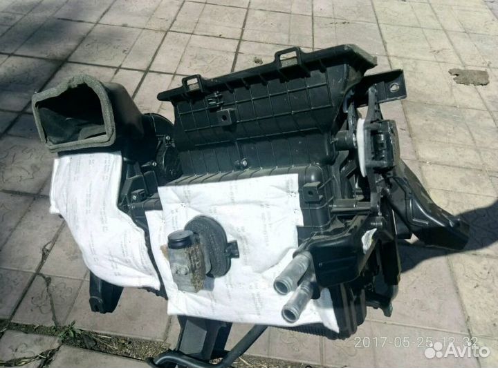 Печка кио рио 3