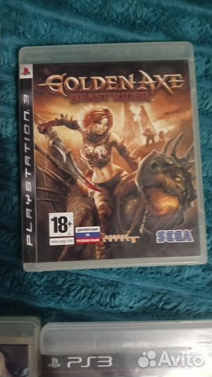 Игры для пс3