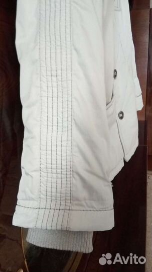 Куртка женская зимняя