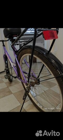 Велосипед бу