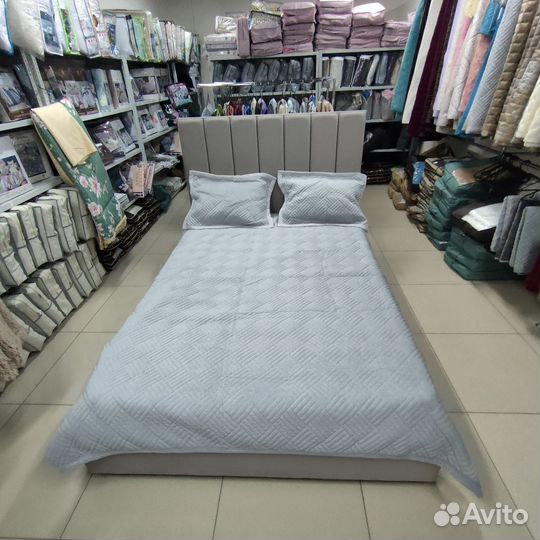 Стеганое покрывало