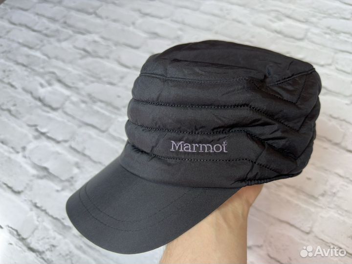 Marmot 58 Оригинал Новая Мужская Кепка