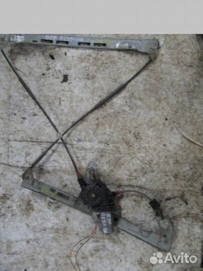 Стеклоподъемник электр. передний правый 206 1998-2