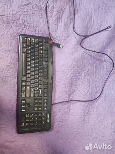Клавиатура microsoft